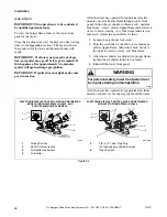 Предварительный просмотр 28 страницы Alliance Laundry Systems SFG109*F Installation & Operation Manual