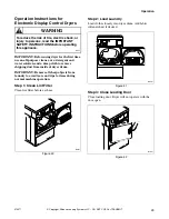 Предварительный просмотр 31 страницы Alliance Laundry Systems SFG109*F Installation & Operation Manual