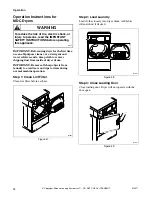 Предварительный просмотр 34 страницы Alliance Laundry Systems SFG109*F Installation & Operation Manual