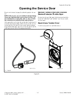 Предварительный просмотр 25 страницы Alliance Laundry Systems SG025D Original Instructions Manual