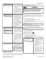 Preview for 17 page of Alliance Laundry Systems SGHP190E Programming Manual