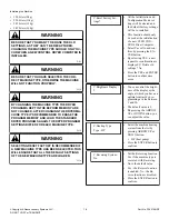 Preview for 18 page of Alliance Laundry Systems SGHP190E Programming Manual