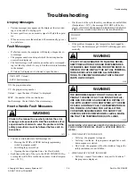 Preview for 36 page of Alliance Laundry Systems SGHP190E Programming Manual