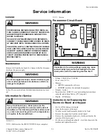 Preview for 54 page of Alliance Laundry Systems SGHP190E Programming Manual