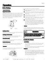 Preview for 7 page of Alliance Laundry Systems Speed Queen AFNE9RSP User Manual