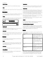 Preview for 10 page of Alliance Laundry Systems Speed Queen AFNE9RSP User Manual