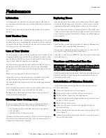 Preview for 19 page of Alliance Laundry Systems Speed Queen AFNE9RSP User Manual