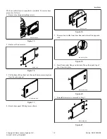 Предварительный просмотр 19 страницы Alliance Laundry Systems Speed Queen DF7000SE Installation Instructions Manual