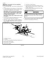 Предварительный просмотр 22 страницы Alliance Laundry Systems Speed Queen DF7000SE Installation Instructions Manual