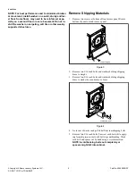 Preview for 6 page of Alliance Laundry Systems Speed Queen FR7002WN Installation Instructions Manual