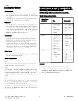 Preview for 3 page of Alliance Laundry Systems Speed Queen LFNE5B User Manual