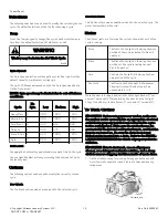 Preview for 5 page of Alliance Laundry Systems Speed Queen LFNE5B User Manual