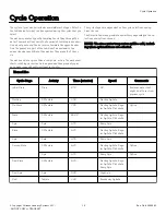 Preview for 8 page of Alliance Laundry Systems Speed Queen LFNE5B User Manual