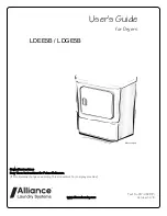 Preview for 13 page of Alliance Laundry Systems Speed Queen LFNE5B User Manual