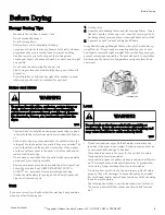 Preview for 14 page of Alliance Laundry Systems Speed Queen LFNE5B User Manual