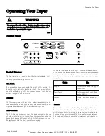 Preview for 16 page of Alliance Laundry Systems Speed Queen LFNE5B User Manual