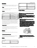 Preview for 17 page of Alliance Laundry Systems Speed Queen LFNE5B User Manual