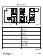 Предварительный просмотр 6 страницы Alliance Laundry Systems Speed Queen SF7003WE Installation Instructions Manual