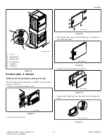 Предварительный просмотр 23 страницы Alliance Laundry Systems Speed Queen SF7003WE Installation Instructions Manual