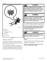 Preview for 26 page of Alliance Laundry Systems Speed Queen SF7003WE Installation Instructions Manual