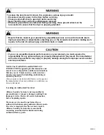 Preview for 4 page of Alliance Laundry Systems SSE007*A Service Manual