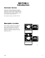 Preview for 5 page of Alliance Laundry Systems SSE007*A Service Manual