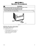 Preview for 17 page of Alliance Laundry Systems SSE007*A Service Manual