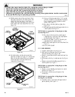 Preview for 34 page of Alliance Laundry Systems SSE007*A Service Manual