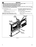 Preview for 36 page of Alliance Laundry Systems SSE007*A Service Manual