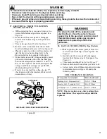 Preview for 69 page of Alliance Laundry Systems SSE007*A Service Manual