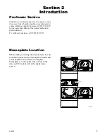 Предварительный просмотр 6 страницы Alliance Laundry Systems SSE007*A3000 Service