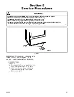 Предварительный просмотр 22 страницы Alliance Laundry Systems SSE007*A3000 Service