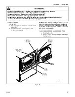 Предварительный просмотр 46 страницы Alliance Laundry Systems SSE007*A3000 Service