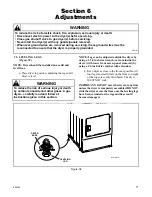 Предварительный просмотр 70 страницы Alliance Laundry Systems SSE007*A3000 Service