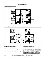 Предварительный просмотр 11 страницы Alliance Laundry Systems Stacked Clothes Dryer Installation & Operation Manual