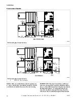 Предварительный просмотр 12 страницы Alliance Laundry Systems Stacked Clothes Dryer Installation & Operation Manual