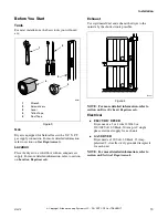 Предварительный просмотр 15 страницы Alliance Laundry Systems Stacked Clothes Dryer Installation & Operation Manual