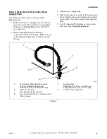 Предварительный просмотр 17 страницы Alliance Laundry Systems Stacked Clothes Dryer Installation & Operation Manual