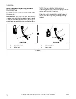 Предварительный просмотр 18 страницы Alliance Laundry Systems Stacked Clothes Dryer Installation & Operation Manual