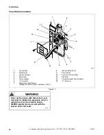 Предварительный просмотр 30 страницы Alliance Laundry Systems Stacked Clothes Dryer Installation & Operation Manual