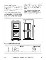 Предварительный просмотр 35 страницы Alliance Laundry Systems Stacked Clothes Dryer Installation & Operation Manual