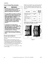 Предварительный просмотр 36 страницы Alliance Laundry Systems Stacked Clothes Dryer Installation & Operation Manual