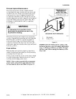 Предварительный просмотр 39 страницы Alliance Laundry Systems Stacked Clothes Dryer Installation & Operation Manual