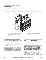 Предварительный просмотр 40 страницы Alliance Laundry Systems Stacked Clothes Dryer Installation & Operation Manual