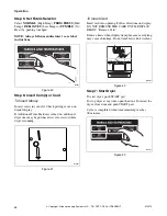 Предварительный просмотр 46 страницы Alliance Laundry Systems Stacked Clothes Dryer Installation & Operation Manual