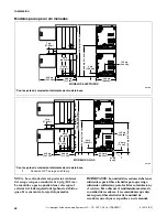 Предварительный просмотр 70 страницы Alliance Laundry Systems Stacked Clothes Dryer Installation & Operation Manual