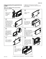 Предварительный просмотр 81 страницы Alliance Laundry Systems Stacked Clothes Dryer Installation & Operation Manual