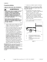 Предварительный просмотр 84 страницы Alliance Laundry Systems Stacked Clothes Dryer Installation & Operation Manual