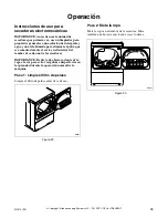 Предварительный просмотр 101 страницы Alliance Laundry Systems Stacked Clothes Dryer Installation & Operation Manual