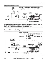 Предварительный просмотр 23 страницы Alliance Laundry Systems Stacked Drying Tumbler Operating And Maintenance Instruction Manual